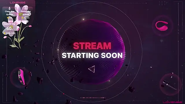 GoddessAnamika webcam