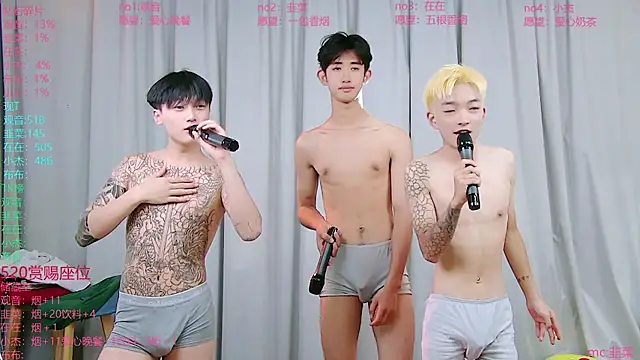 M-handsome-boy