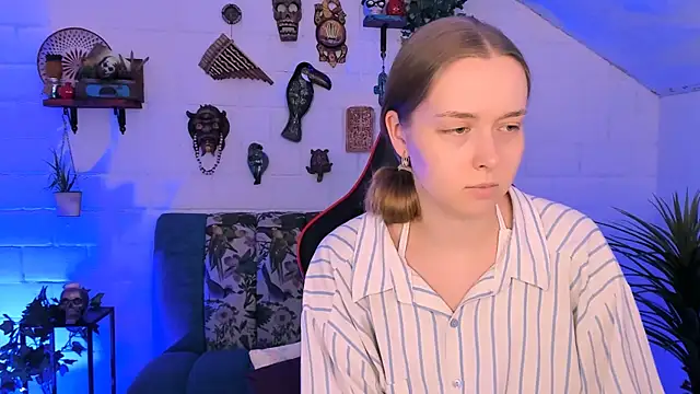 JenniferGraces webcam