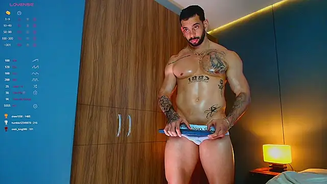 massimo_visconti webcam