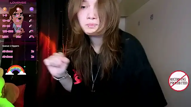 Dilara_xBaby webcam