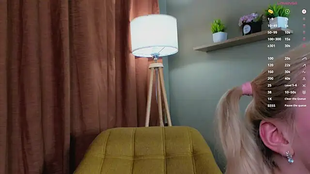PocketDollX webcam