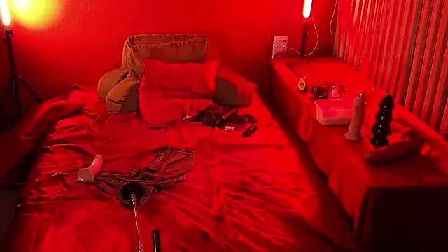 JenniferCD webcam