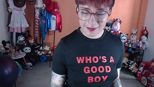 MissMiia2 webcam