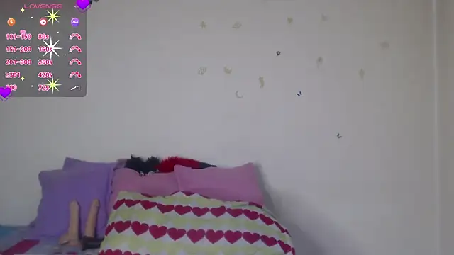 evangeline_lover webcam