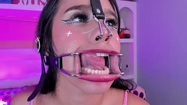 foxy_samy webcam