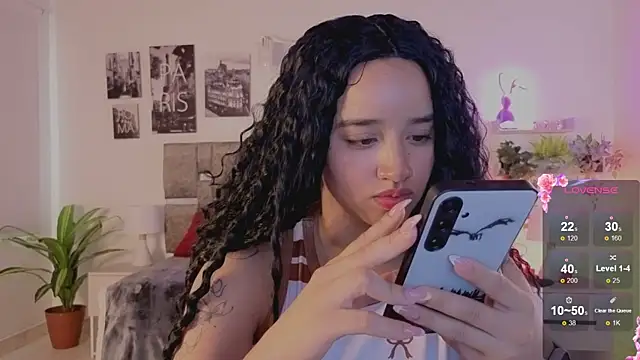 emilyrouxe webcam