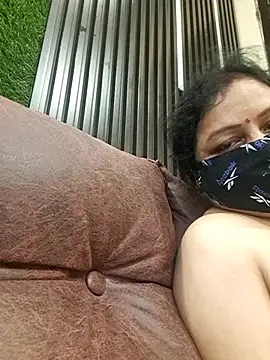 SHANVII Live Webcam on Stripchat
