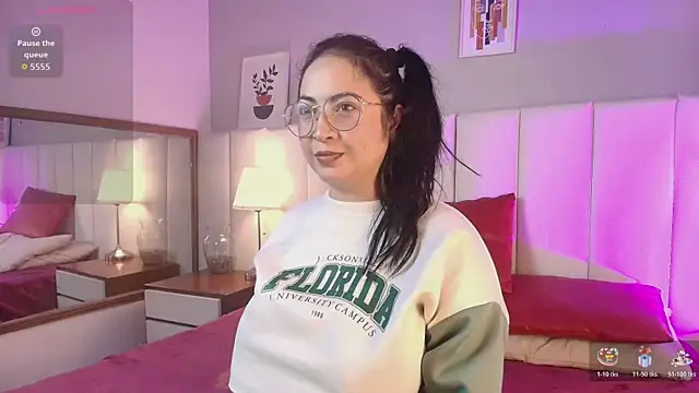 AlanaWesst webcam