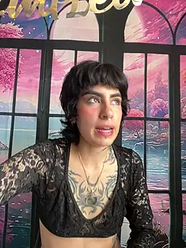 Morgana_X webcam