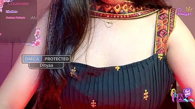 Dityaa webcam