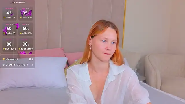AmeliRoyse webcam