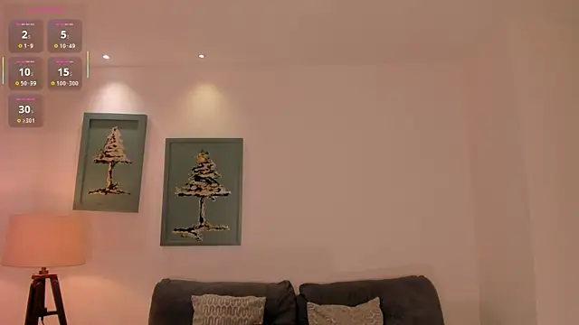 MilaLawrence webcam