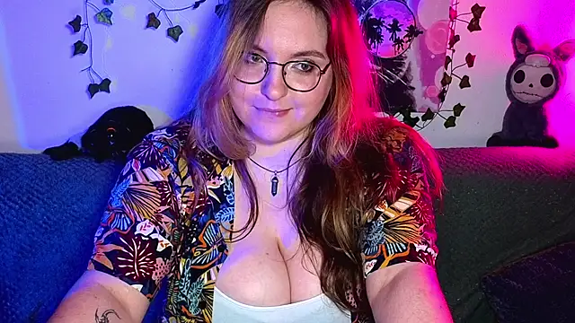 ZayaRush live cam on StripChat