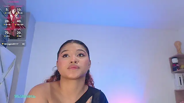 miel_alisha webcam