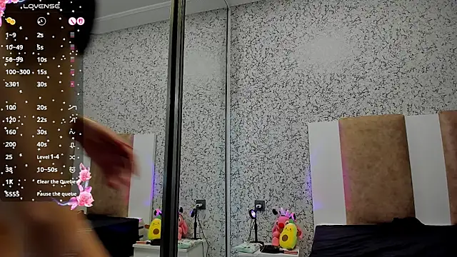 theadorableprinces webcam