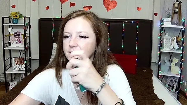 MeganPirs webcam