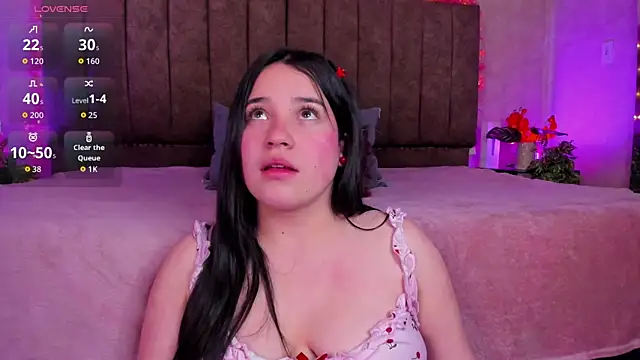 Julieth_Caandy webcam