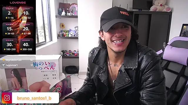 Bruno_santos1 webcam