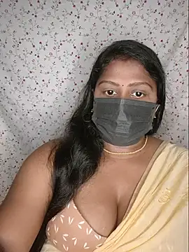 Tamil_Romantic_Saro webcam