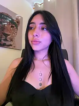IsabellaNoir_ webcam