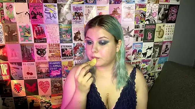 Stefani_Art webcam