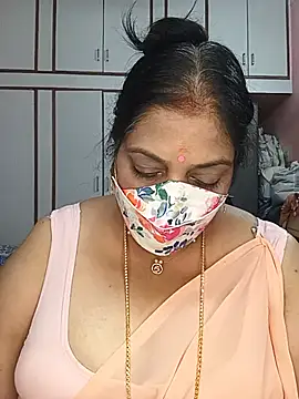 Ragavi-kannada-telugu webcam