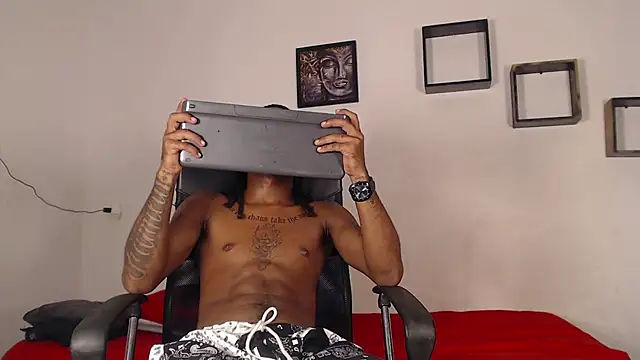 Lblack_19 live cam on StripChat