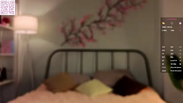 NarcisaDicker webcam