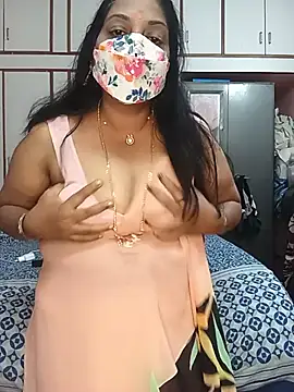 Ragavi-kannada-telugu webcam