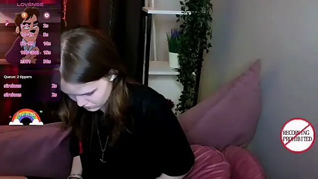 Dilara_xBaby webcam