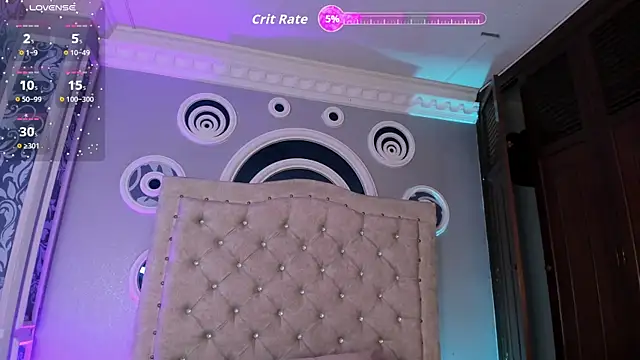 dulce_girls live cam on StripChat