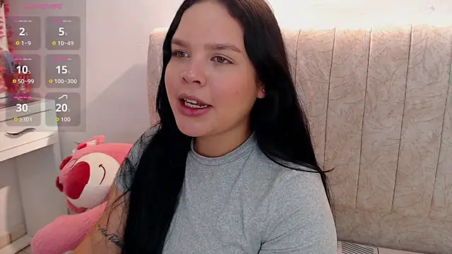 Isa_bunny1 live cam on StripChat