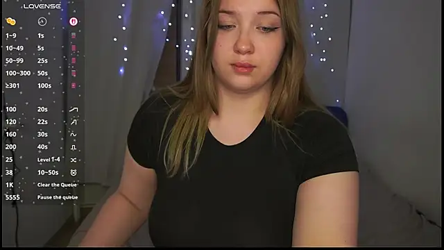 CuteSharloti webcam