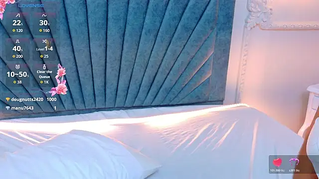 Leandra-Johnson webcam