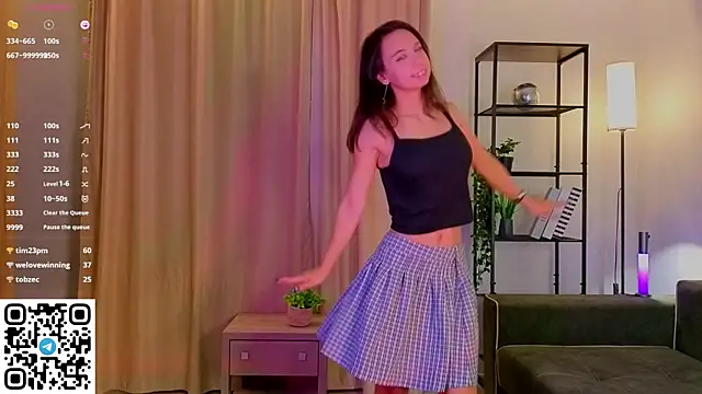 NerixalVire live cam on StripChat