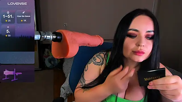 Cherry__Girl webcam
