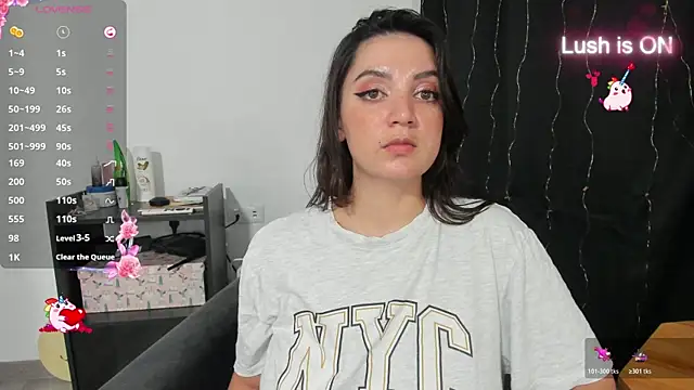 alexysgray webcam