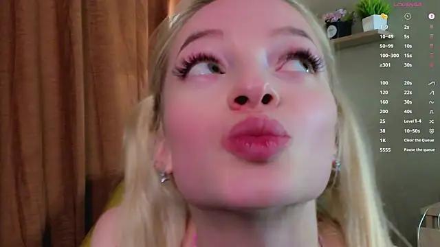 PocketDollX webcam