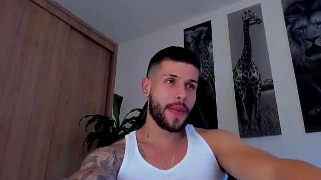 Santos_ramirez1 webcam