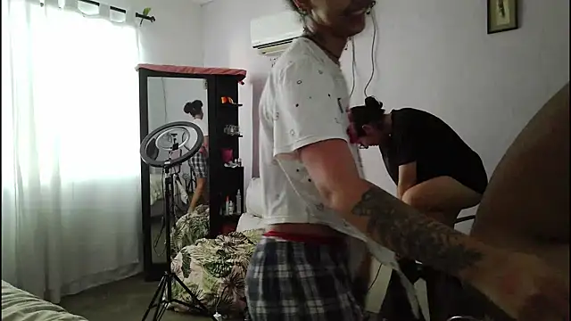 3wayX webcam