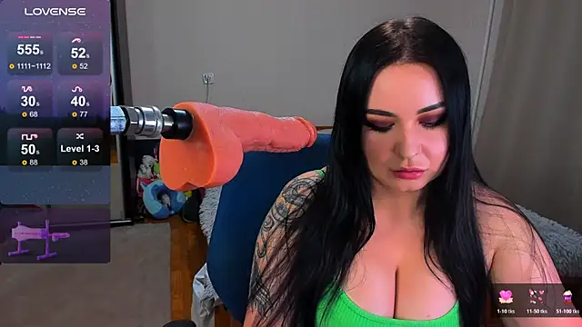 Cherry__Girl webcam