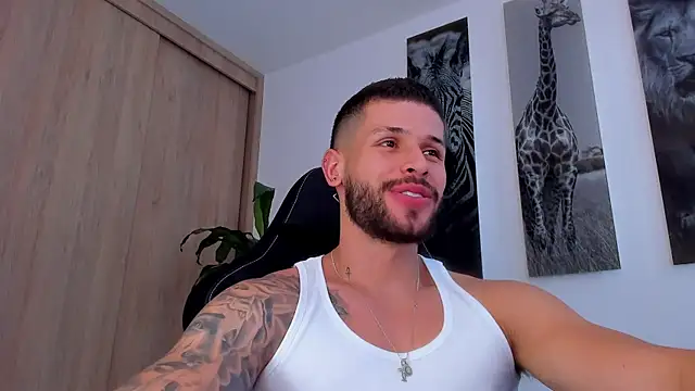 Santos_ramirez1 webcam