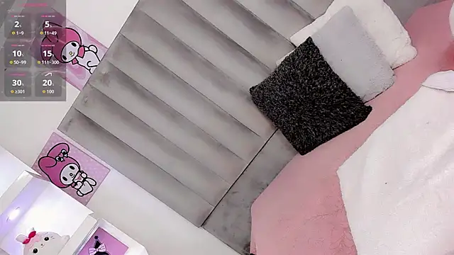 Modelo: ClaudiaSophia