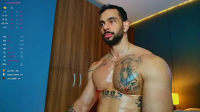massimo_visconti webcam