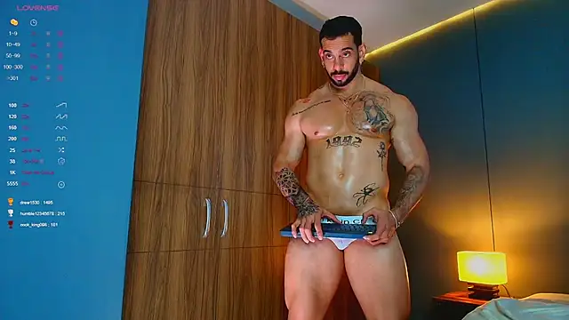 massimo_visconti webcam