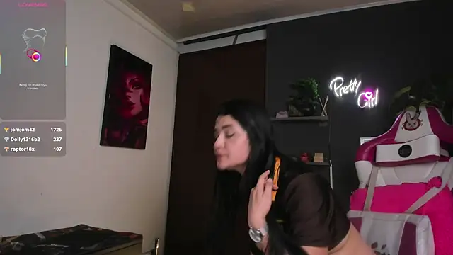 Emilyjhonson_01 webcam