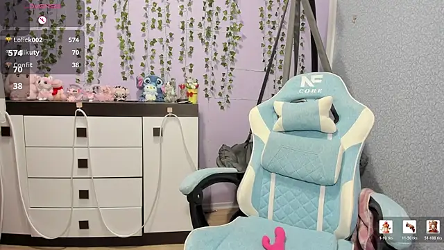 Yoonhee_ki webcam