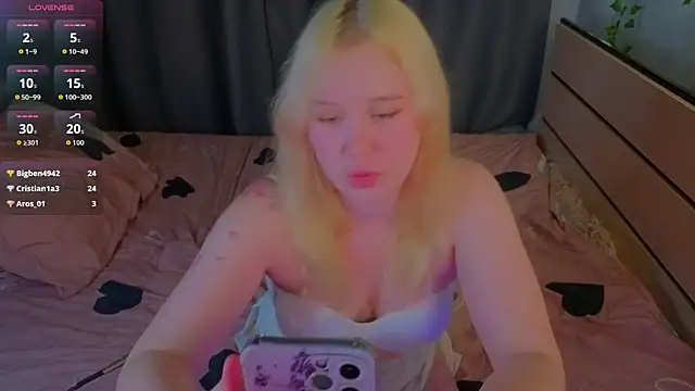 unburnedgirl webcam