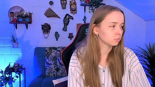 JenniferGraces webcam